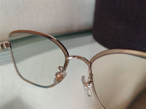 Replica Prescription Glasses Review from Vincent (Chanel and